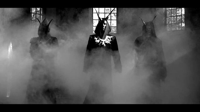 BEHEMOTH - Blow Your Trumpets Gabriel - Official Video CENSORED смотреть онлайн