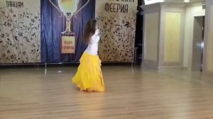 Восточные танцы, Bellydance (Эстрадная песня)