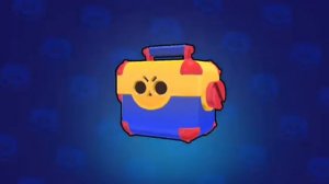 Бравл старс открытие ящиков #1