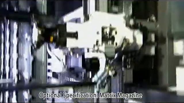 Горизонтально-фрезерный станок OKUMA MA500HII