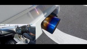 [JZX100 CHASER Tourer-V 1JZ-GTE Exhaust Sound ] TRAUM V-SPL Type-R Muffler | ASMR 4K