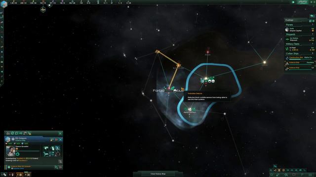 Stellaris: Unified Solar Republic - 02 - Into the Void смотреть онлайн