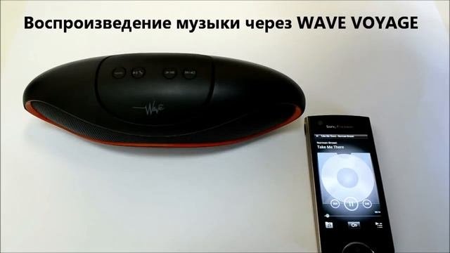 WAVE VOYAGE