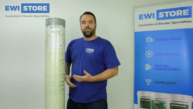 What is Fibreglass Mesh?