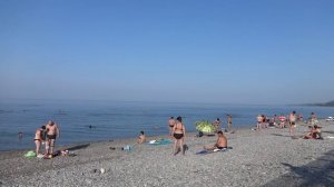 Всемирный День моря, с Праздником! Погода в Лазаревском t  +23°C, море  t  +25°C