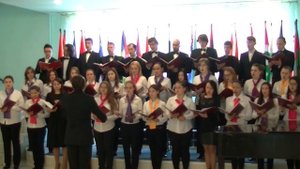 Петровский кант 18 века «Радуйся, Росско Земле»