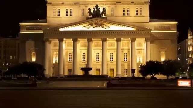 10 самых красивых достопримечательностей Москвы