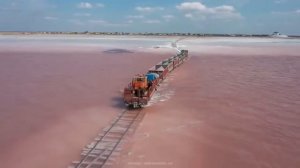 САМОЕ КРАСИВОЕ ОЗЕРО В МИРЕ