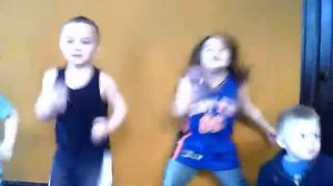 KIDS DANCE RAP 4 ROCK DEAF JOKER