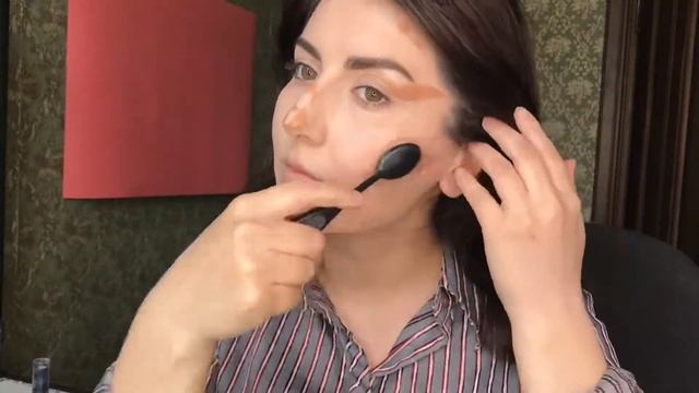 Макияж ?идеальный тон. Макияж на каждый день . Вечерний макияж.