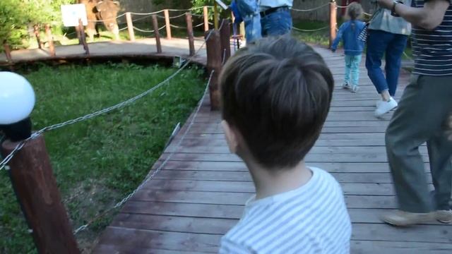 Парк Динозавров, Парк Сказка!!! смотреть онлайн