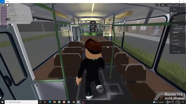Detailed tutorial for OneSkyVed's Trolleybuses Place (roblox) смотреть онлайн