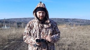 Сравнение биноклей БПЦ10х40 и Nikon Monarch 5 10x42