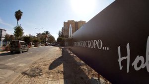 Купальный сезон в Алании. Аланья, Махмутлар. Купальный сезон 2021.