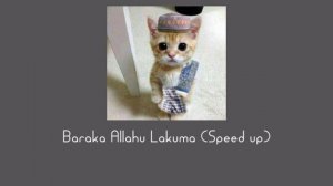 Maher Zein - Baraka Allahu Lakumaa [Speed up songs - tiktok version 🎶]