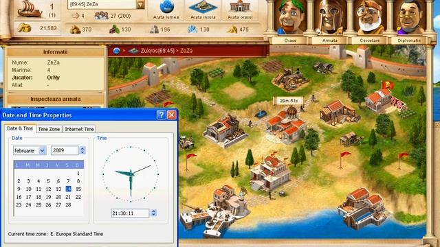 Ikariam - How to Hack смотреть онлайн