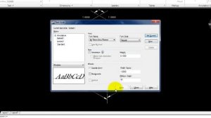 AutoCAD 2011 - Text in Isometric Drawing.mp4