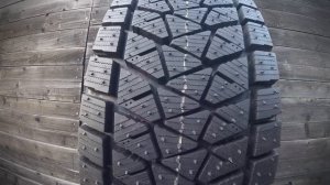 ❄ Bridgestone Blizzak DM V2 - обзор зимних шин. Замер ДЮРОМЕТРОМ ?