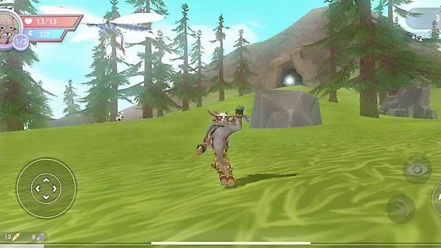 баг в WildCraft . как играть за детёныша 1/3 уровня? ОТВЕТ ТУТ! #wildcraft #пжрек смотреть онлайн