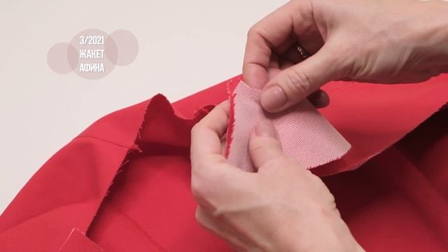 2/15. Жакет "АФИНА". Видеоинструкция к журналу Ya_Sew 3/2021