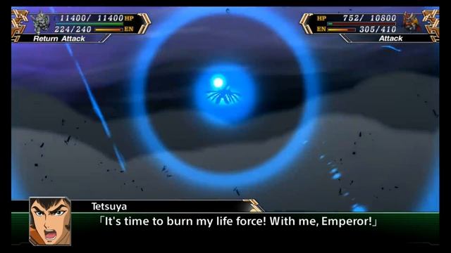 Super Robot Wars V: All Robots Special Attacks (PS4/1080p) смотреть онлайн