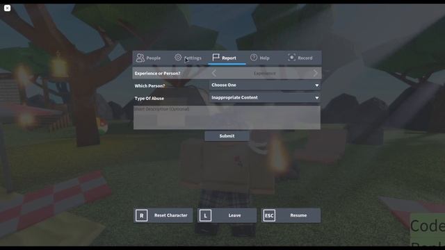 HOW TO LEAVE A ROBLOX GAME смотреть онлайн