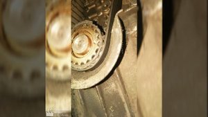 загнуло клапана к4м.