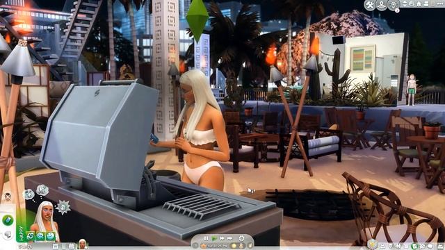 Honeymelon Legacy S. 2 - B.2 // Havuz Partisi? - Sims 4 Türkçe смотреть онлайн