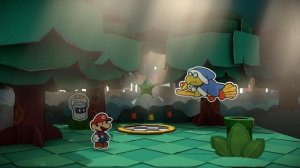 Paper Mario: Color Splash - All Bosses