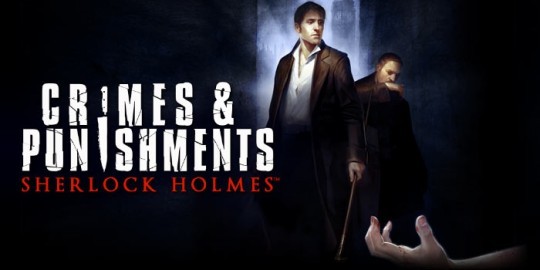 Sherlock Holmes Crimes and Punishments Полное прохождение №12
