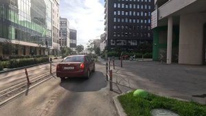 Как добраться на авто