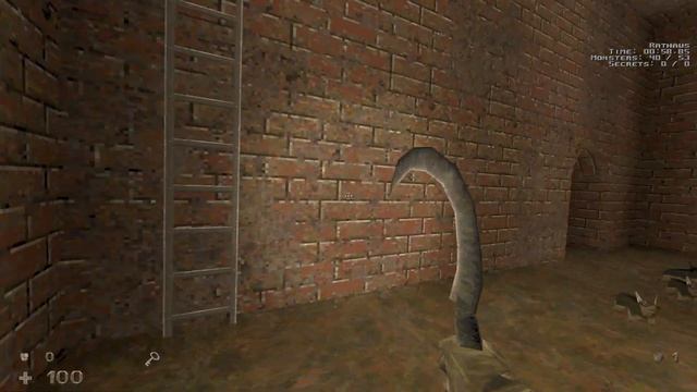 HROT - Episode 3 Secret Level: Rathaus (Very Hard)