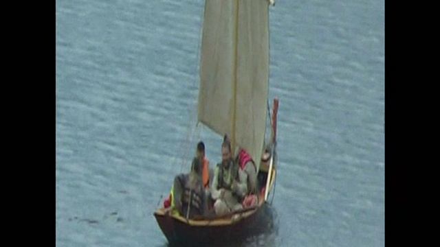 ПОД ПАРУСОМ смотреть онлайн