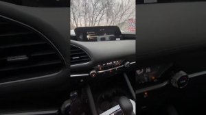 MAZDA 3 с мощным 2х литровым мотором из КИТАЯ