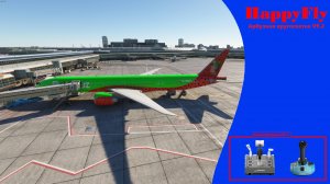 Арбузная кругосветка V9.2 | Boeing 777