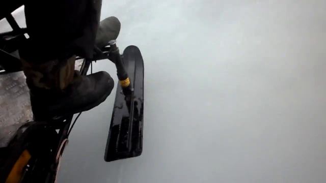 самодельные снегоходы ст.Староминская 2014г.