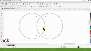 #368 | How to use Weld | Trim | Intersect | Simplify in Coreldraw