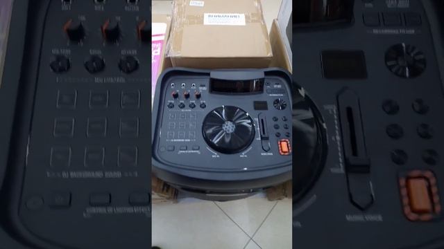 fiero soundfall mini с красной клавишей супербасс. отличный дизайн прекрасный звук