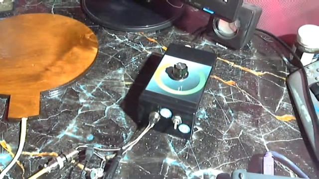 Включение и работа генератора в режиме звуковой модуляции смотреть онлайн