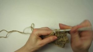 Вязание ковриков крючком. КВАДРАТНЫЙ коврик основы вязки. Сrochet carpet. Урок 8