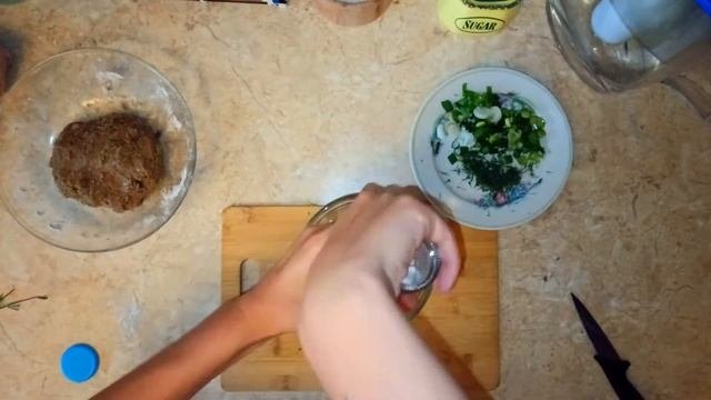 ЛЕНИВЫЕ ПИРОЖКИ без дрожжей