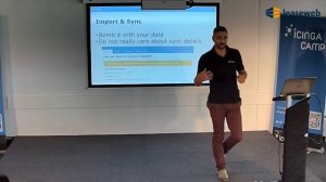 Icinga Camp Amsterdam 2016 - Icinga Director