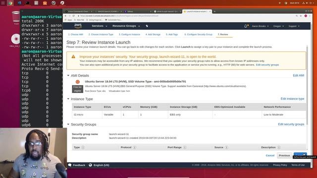 Linux Zero to Hero ep3 - More Commands and Scripting ! смотреть онлайн