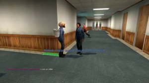 Gmod rape mod on French server. [Murderer]