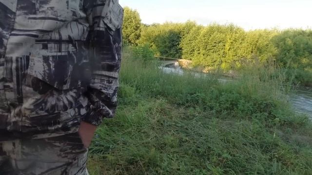 Кто-нибудь, остановите этого КРОКОДИЛА. Рыбалка на спиннинг в конце июля. смотреть онлайн