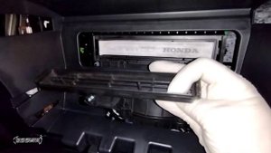 2020 HONDA CR-V 1.5 TURBO AIR & CABIN FILTER REPLACEMENT