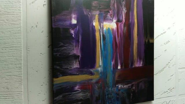 Интерьерная картина, холст на подрамнике смотреть онлайн