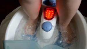 Гидромассажная ванночка для ног VES DH-67L