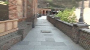 Тбилиси  Серные бани