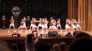 Постановка Таки Таки/танец / Staging Taki Taki/dance